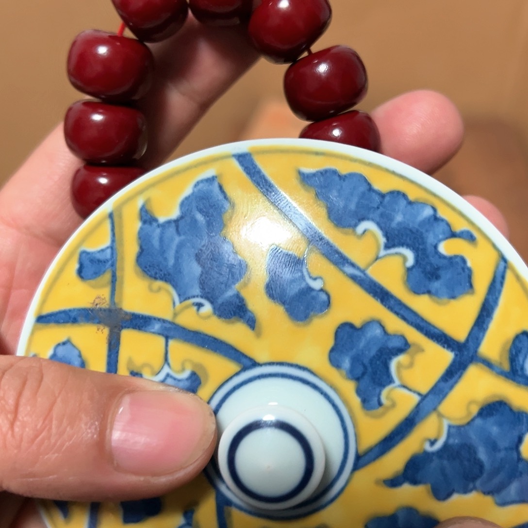 碟东瓷器木器工艺摆件