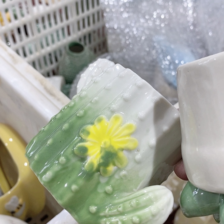 陶瓷树脂工艺摆件