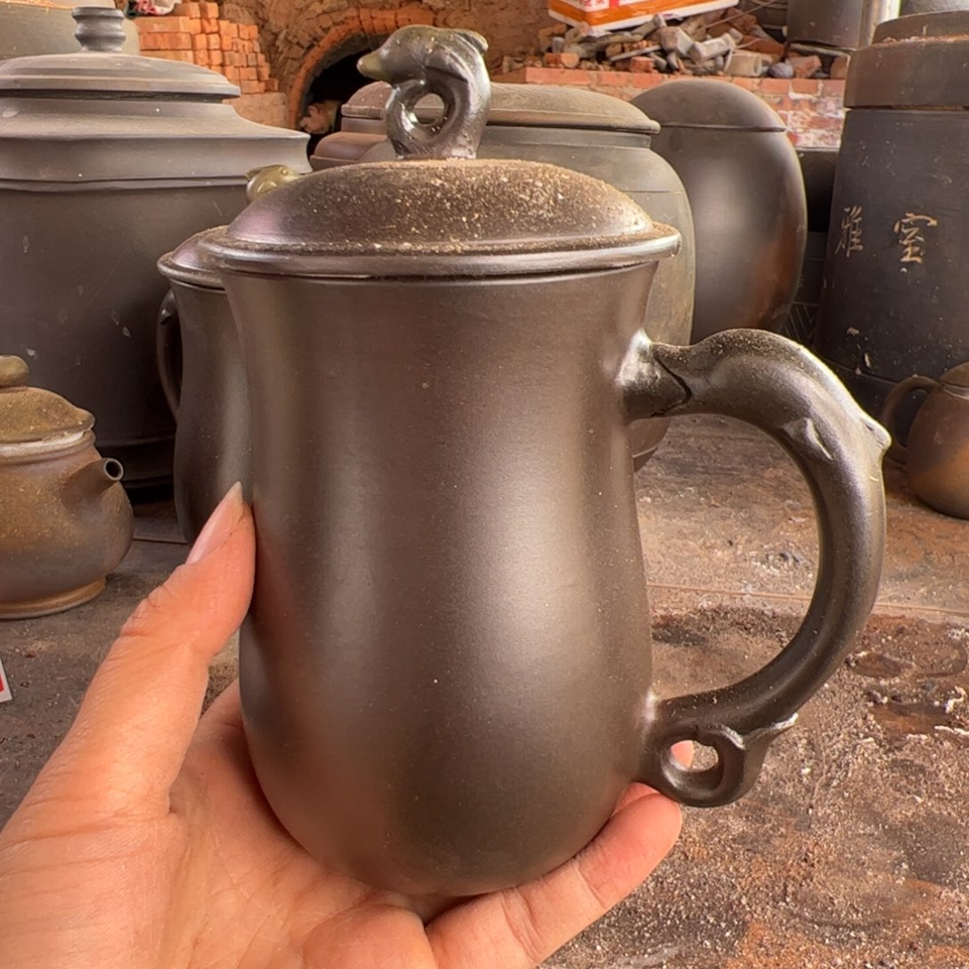 坭兴陶贵台龙窑A104