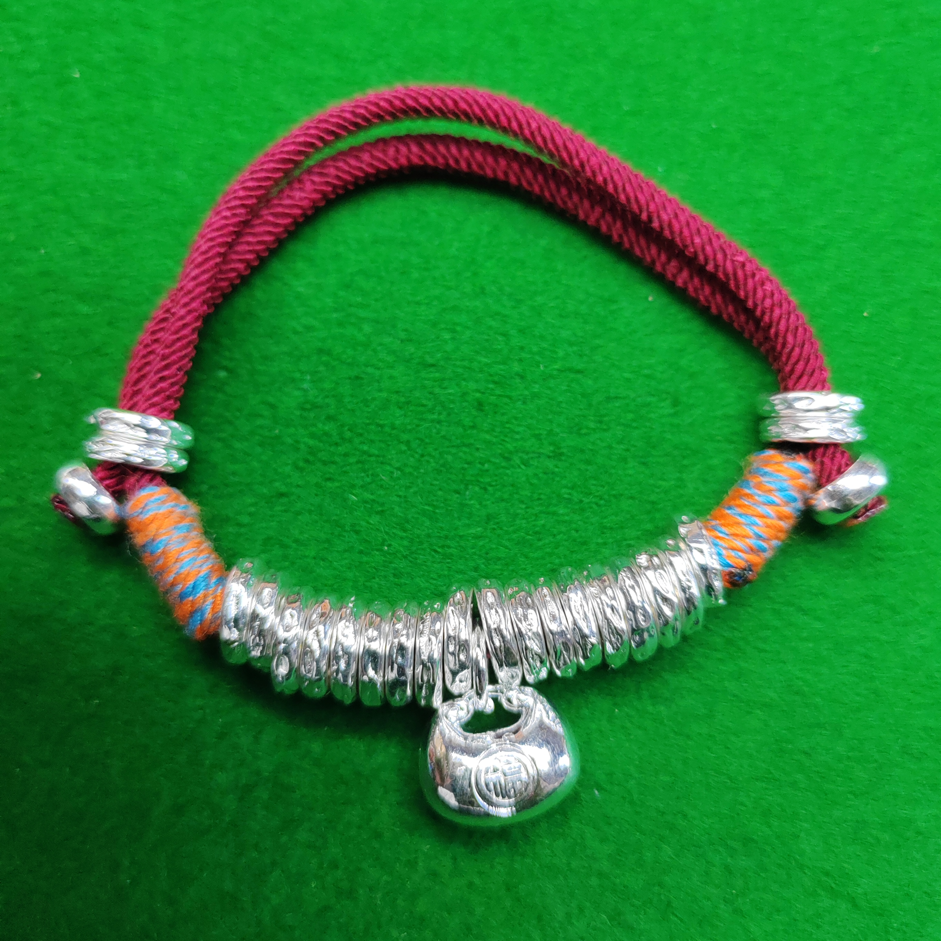 实心精品手链17g(无礼盒)YZ045