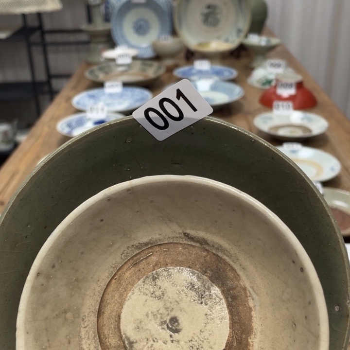 柒***姐珊珊姐家的老茶器001