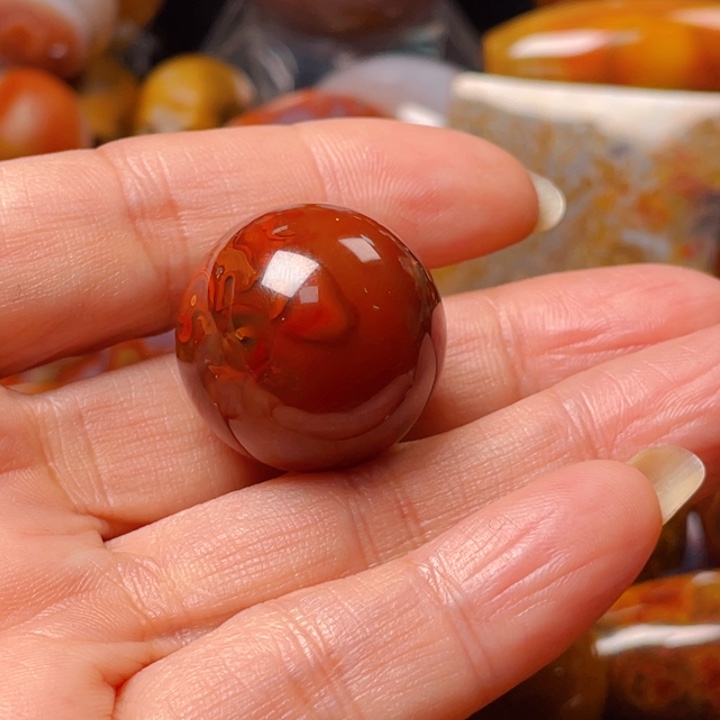 未镶嵌吊坠(不含链)玛瑙/玉髓A****爷