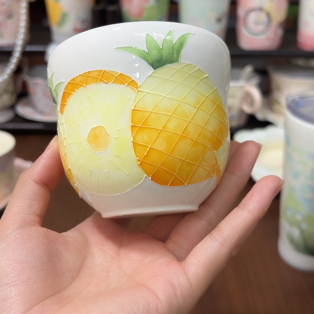 景德镇原创手绘陶瓷