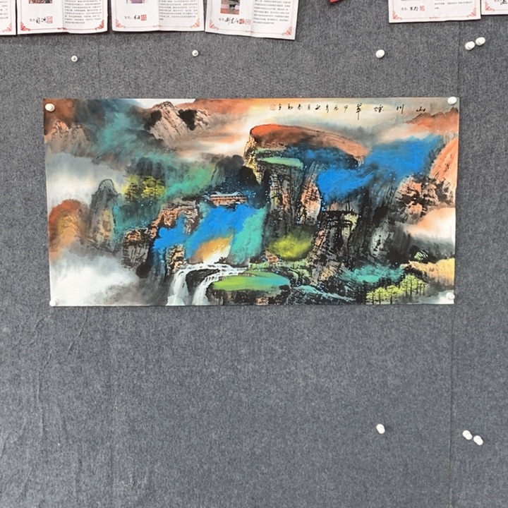 国画绘画作品欣赏