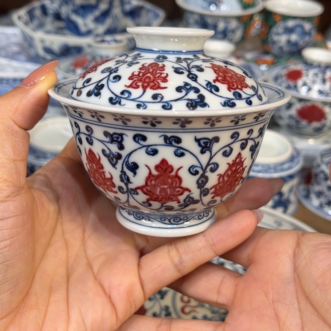 盖碗……………………………………………………