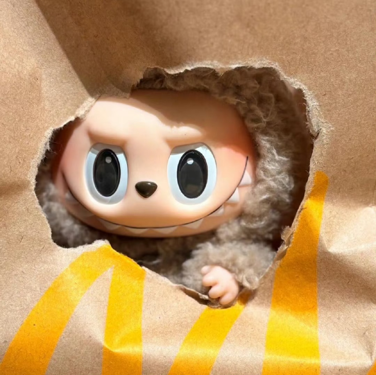 miu系可爱手工包挂DIY原创包挂毛绒纯手工卡通包挂