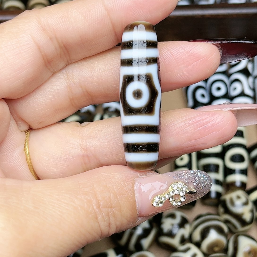 玛瑙/玉髓吊坠(不含链)未镶嵌