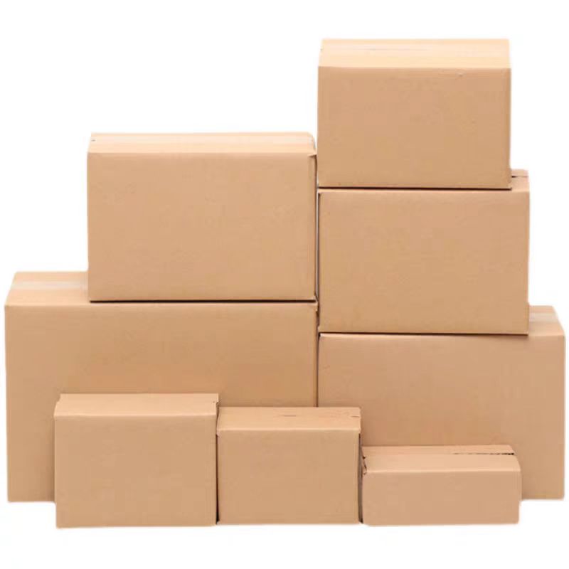 M301~M400特大号加硬加厚快递纸箱邮政物流发货搬家打包神器家用