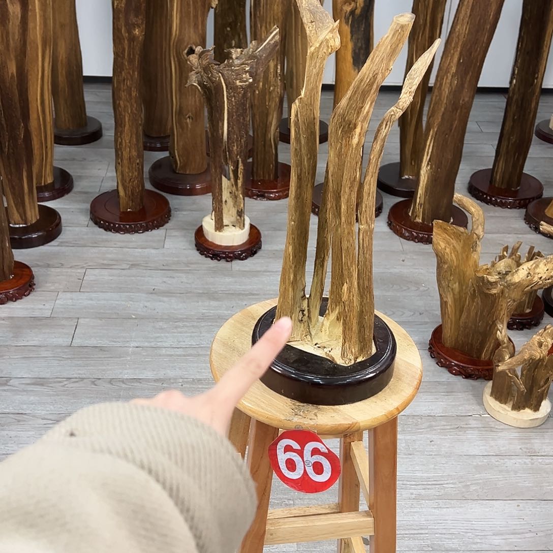 中式天然香薰香粉香道