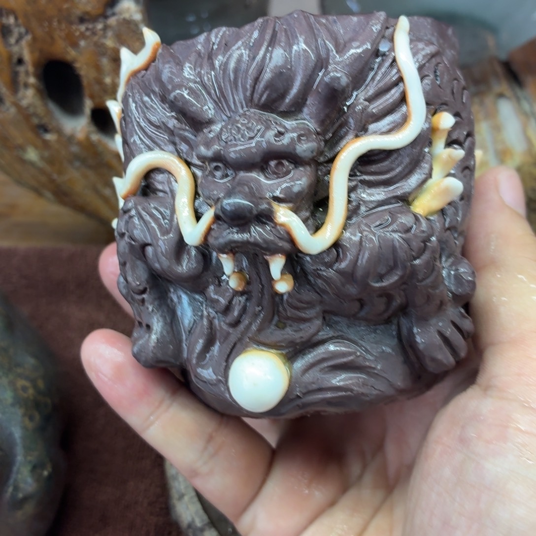 陶园柴烧精品高货742