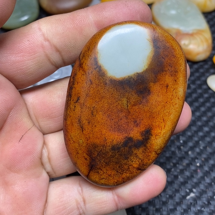 和田玉（白玉）珠宝奇石未镶嵌