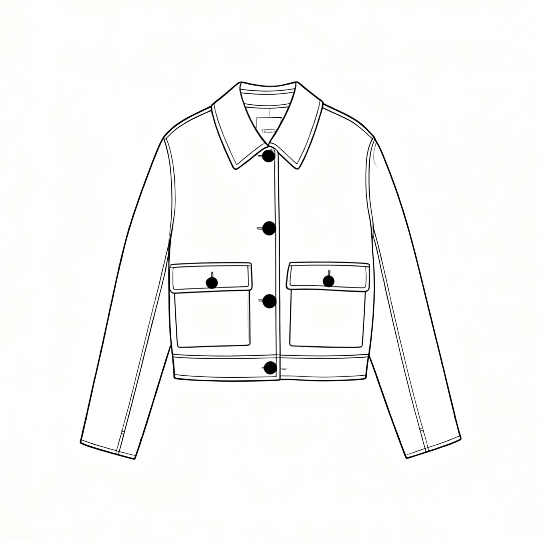 【Montendre】秋冬新款 T 气质羊毛混纺夹克外套长袖毛呢大衣外套