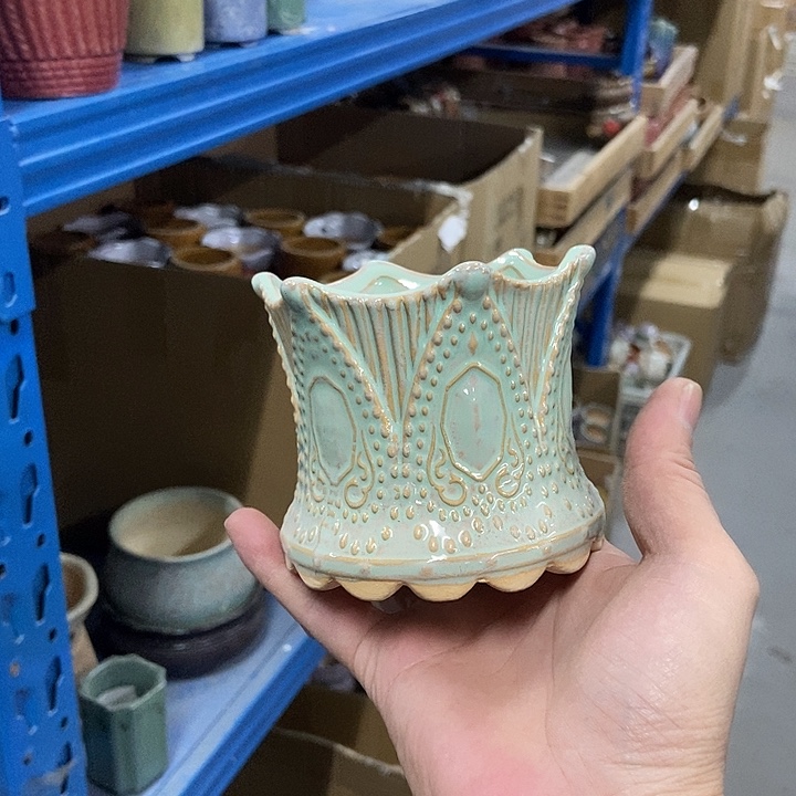 花盆单场满9.9发货9×9