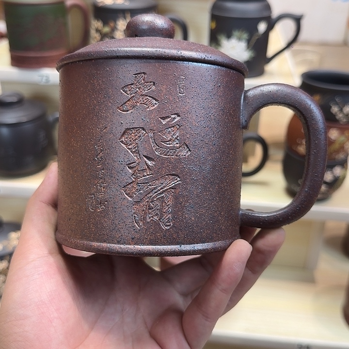 紫砂茶壶宜兴紫砂完美54