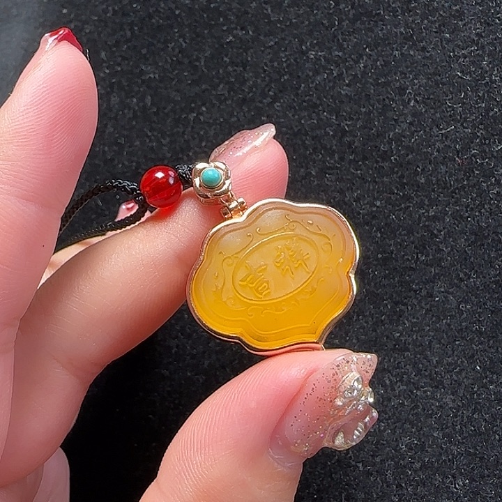 蜜蜡珠宝奇石未镶嵌