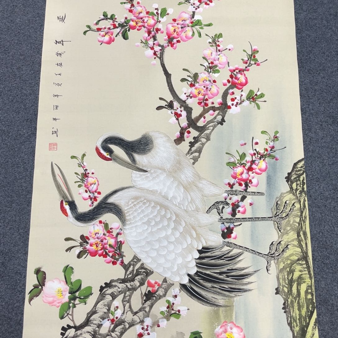 国画我也不知道我为什么要