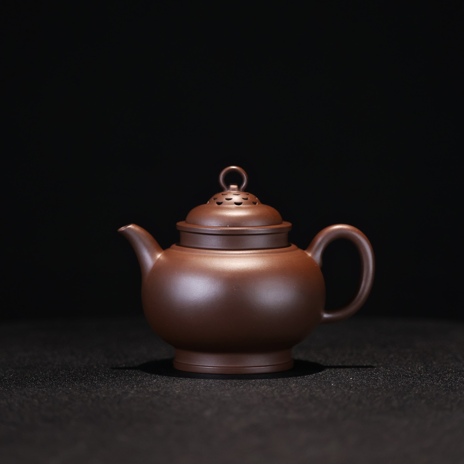 邵辛超【宫】全手工紫砂高难度