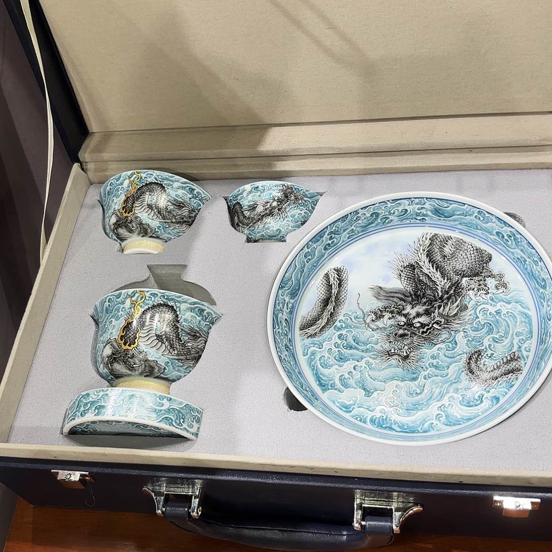 瓷片景德镇瓷器研究与