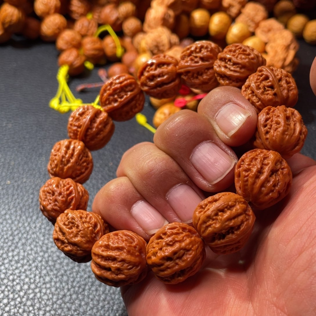 手串文玩核桃福利