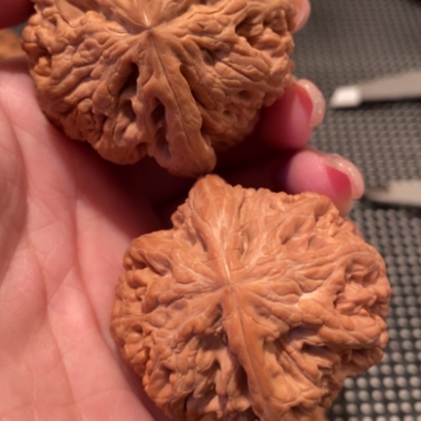 【闪购商品】吊坠文玩核桃b****波粗