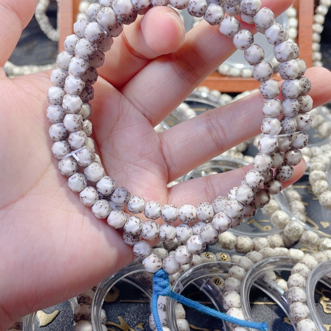 星月菩提手串无相108