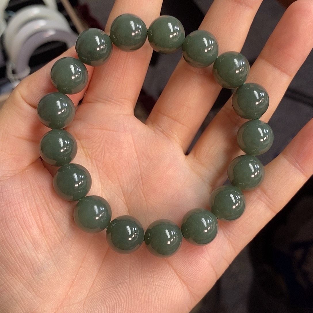 手串未镶嵌和田玉