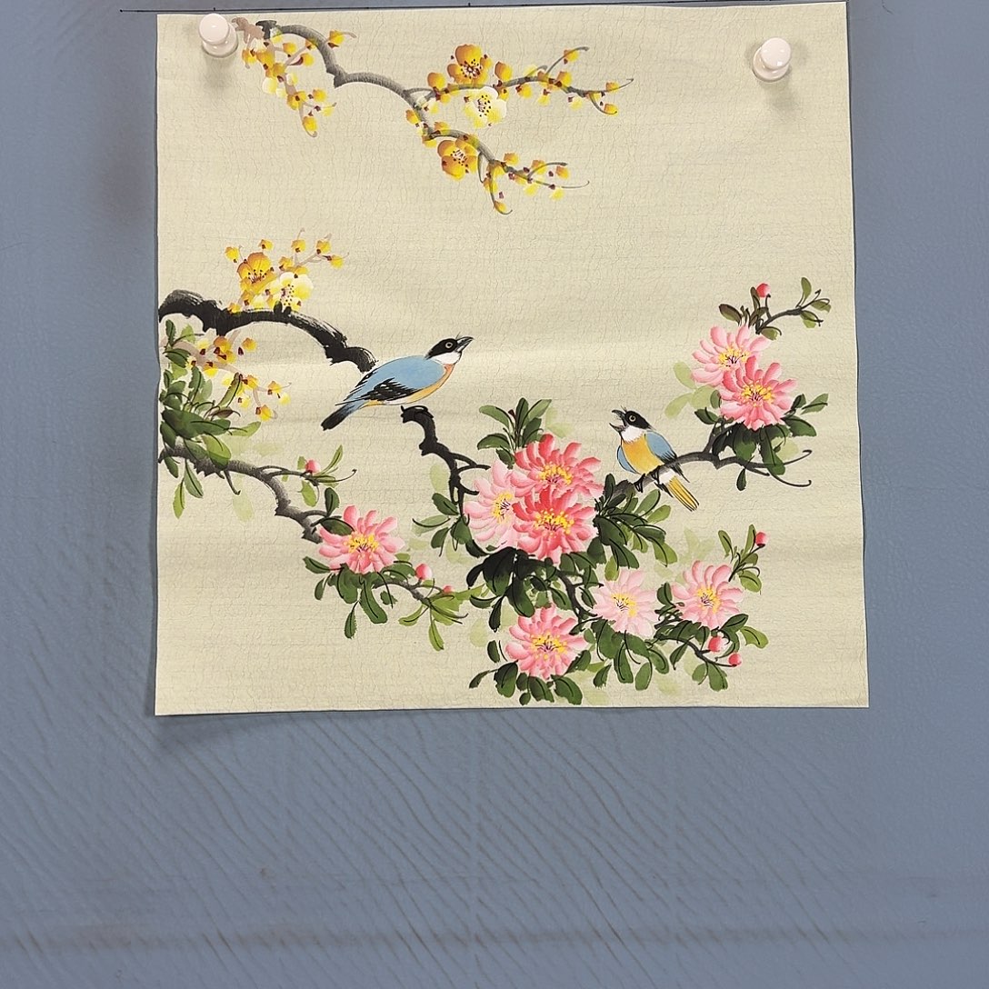 国画1468 牡丹一如您的