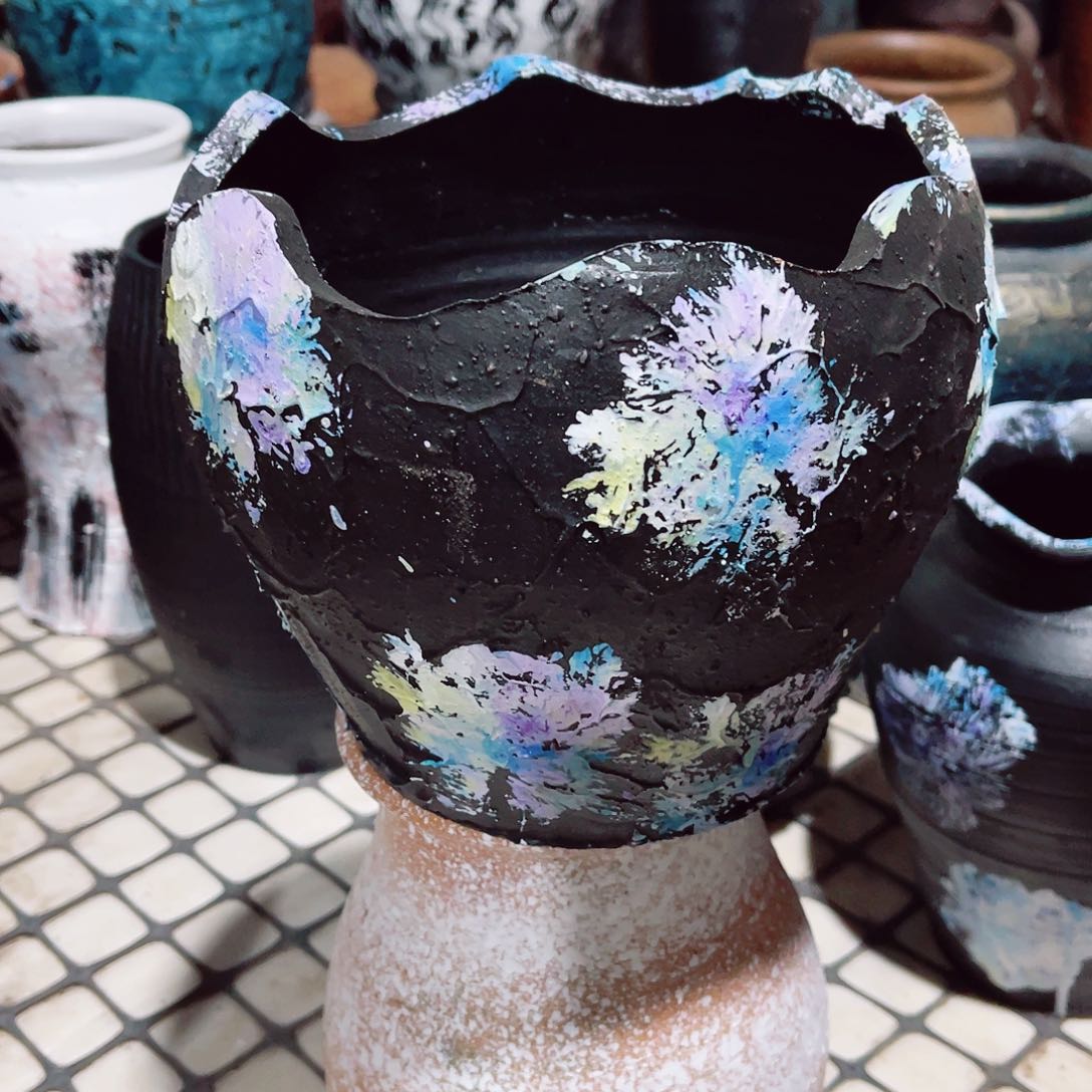 带孔口径20高度18