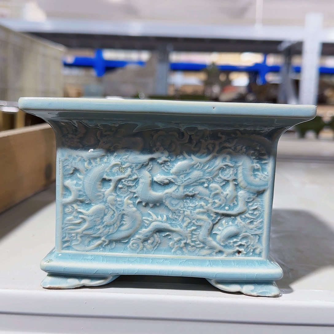 陶瓷花盆特价上新