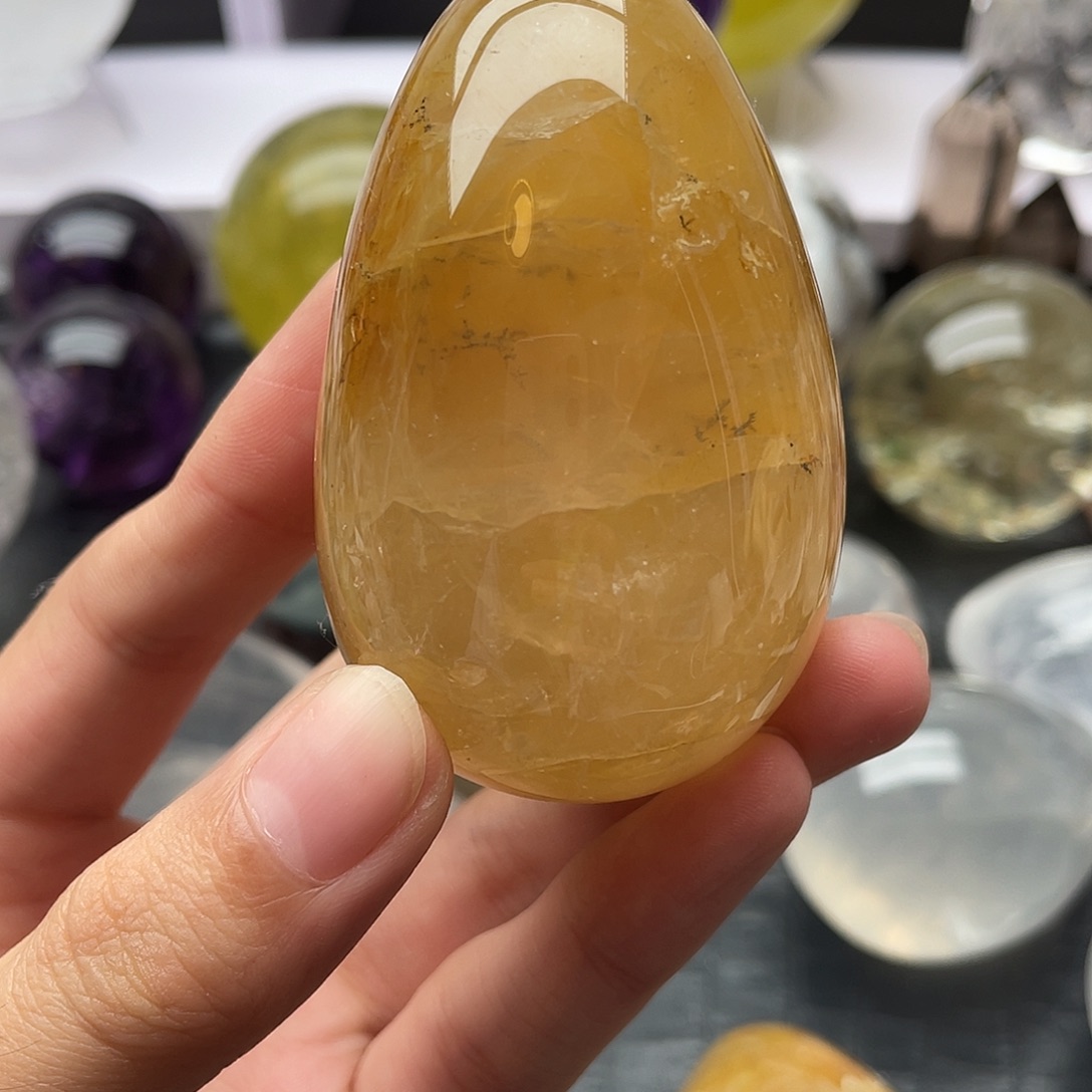 大***海未镶嵌大型摆件（非配饰）水晶14