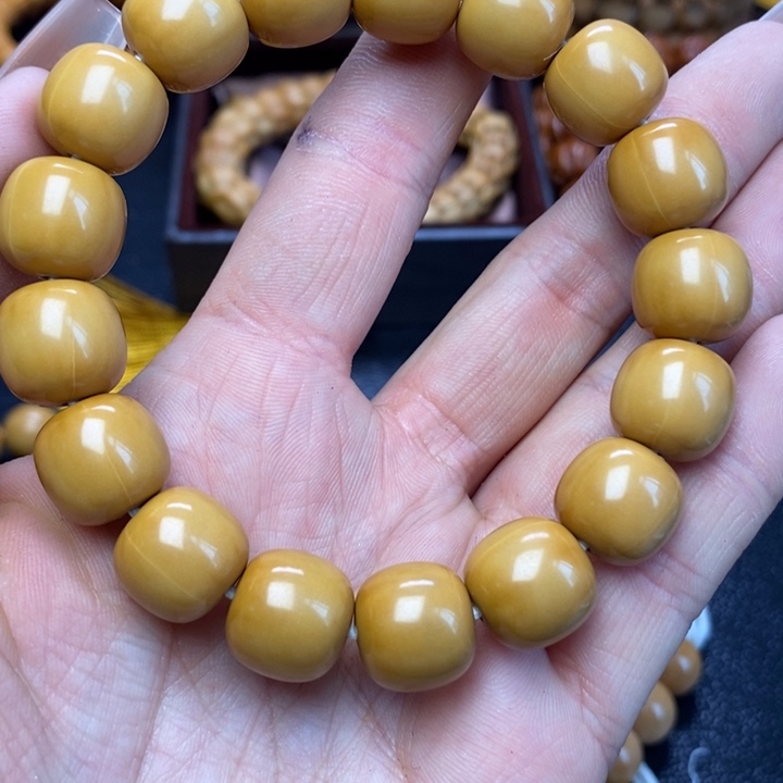 猴头核桃吊坠猴头