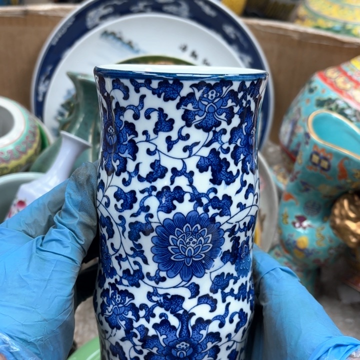 摆件瓷器摆件 瓷器摆件