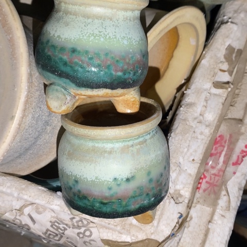 罐003 微瑕38包邮景德镇陶瓷