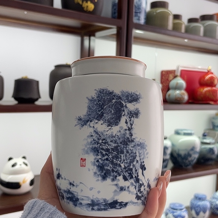 茶叶罐茶叶罐茶叶罐