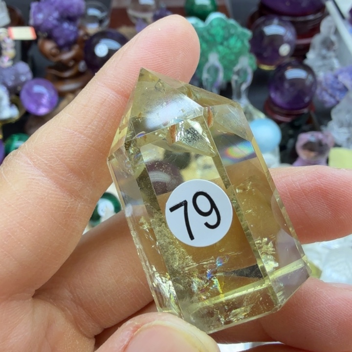 水晶水晶摆件未镶嵌