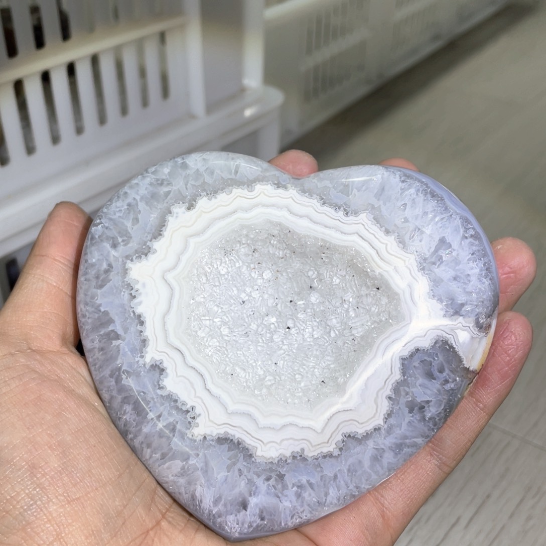 玛瑙/玉髓是真的未镶嵌