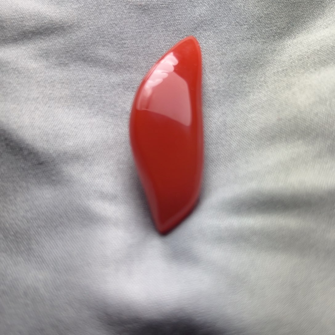 未镶嵌随行南红玛瑙