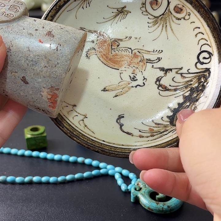 笑***语摆件瓷器瓷器瓷器瓷器瓷器
