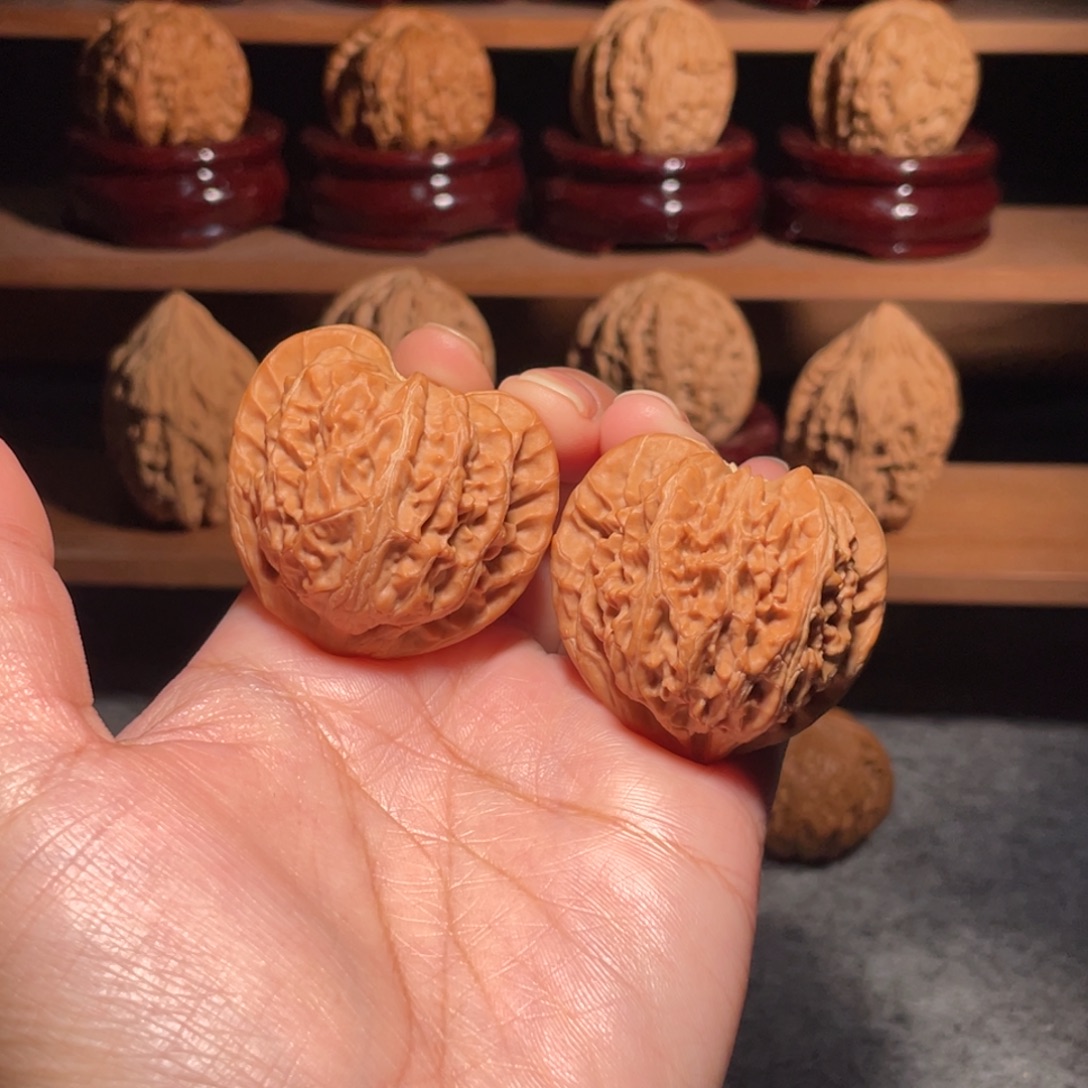 手串/手链核桃桃心宫灯全品