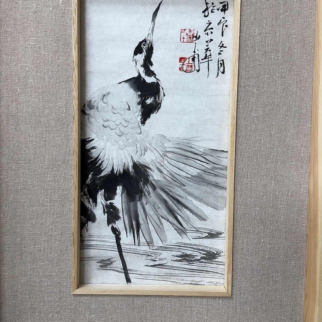 国画秦少甫老师作品欣赏