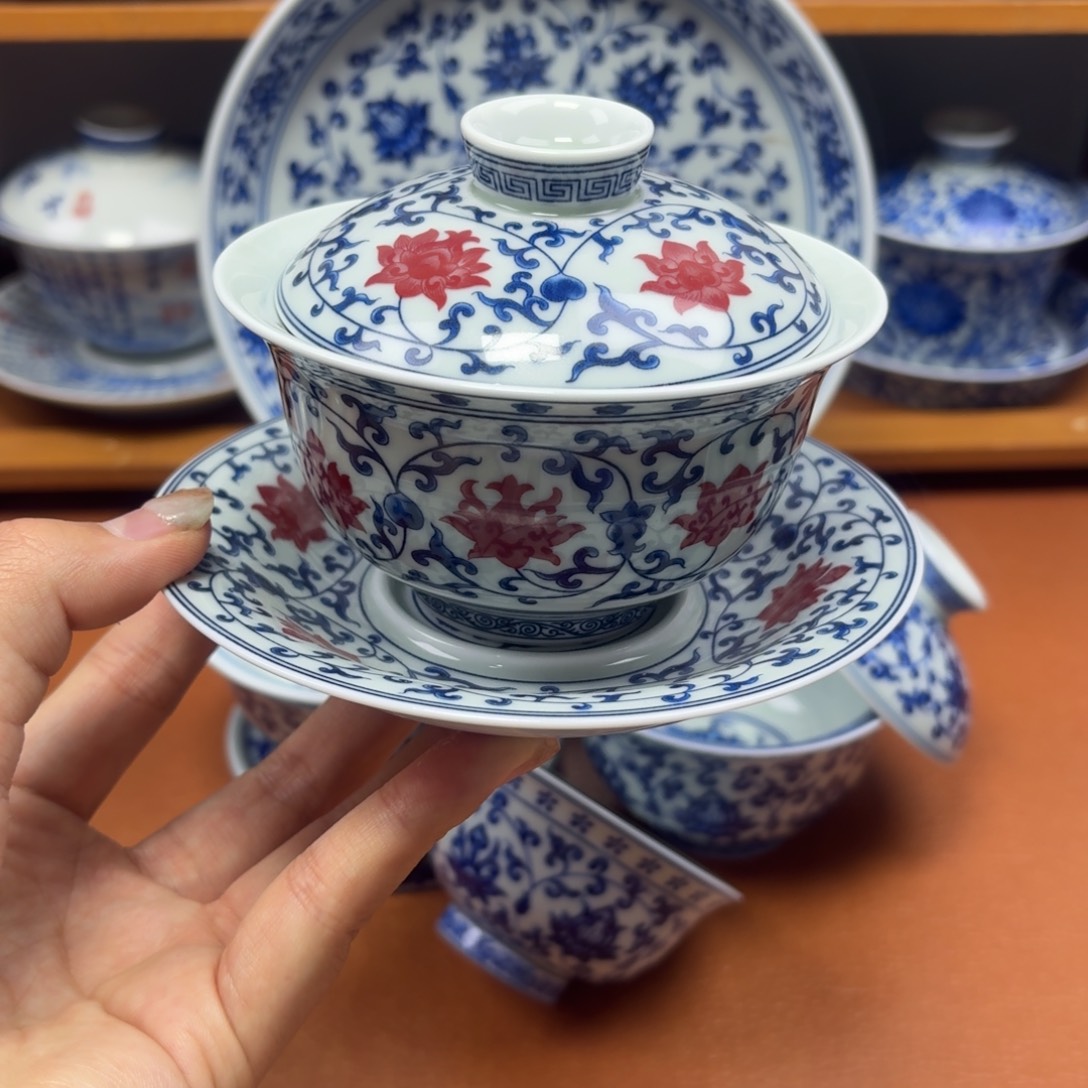 景德镇瓷器精品展示