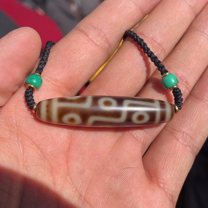 玛瑙/玉髓（覆膜）未镶嵌颈饰