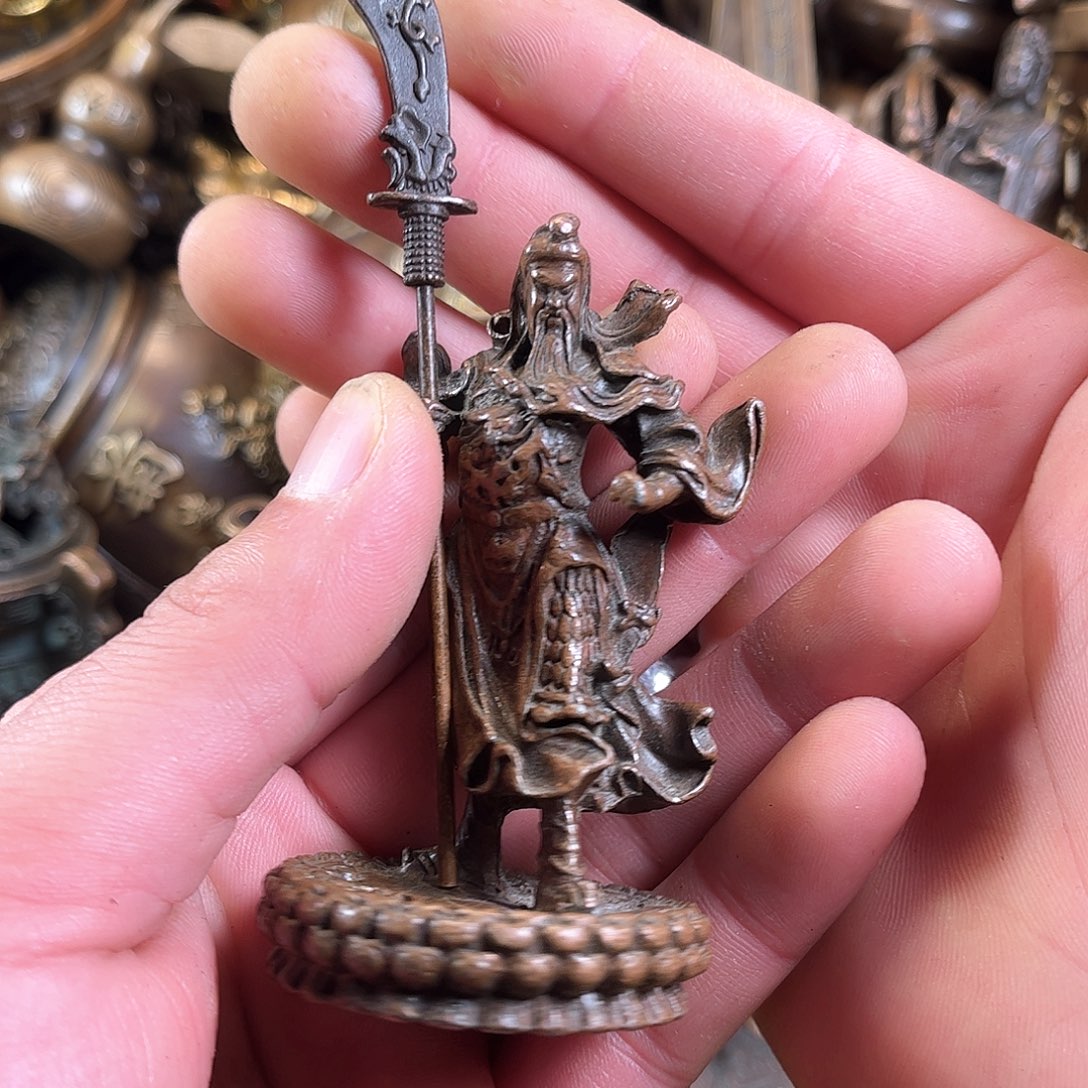 铜器摆件家居摆件