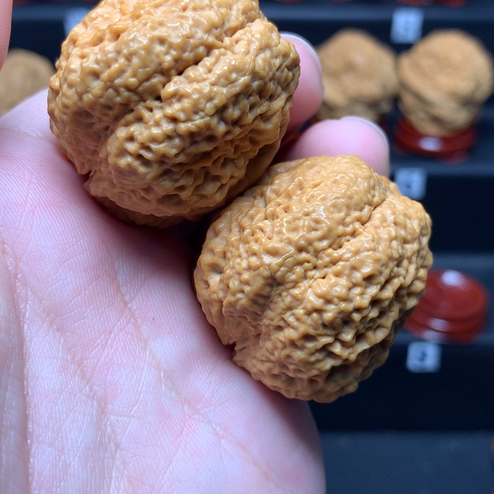 文玩核桃把件高端