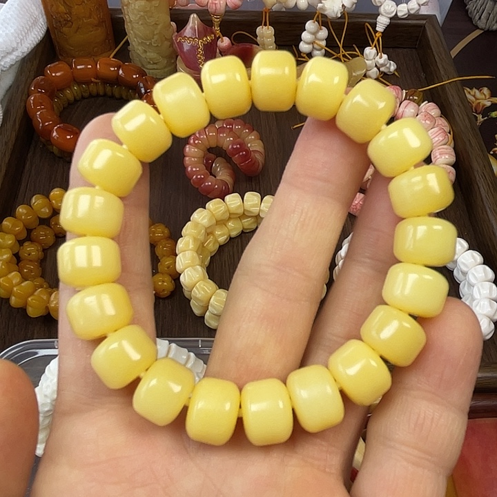 驼骨手串/手链驼牙12