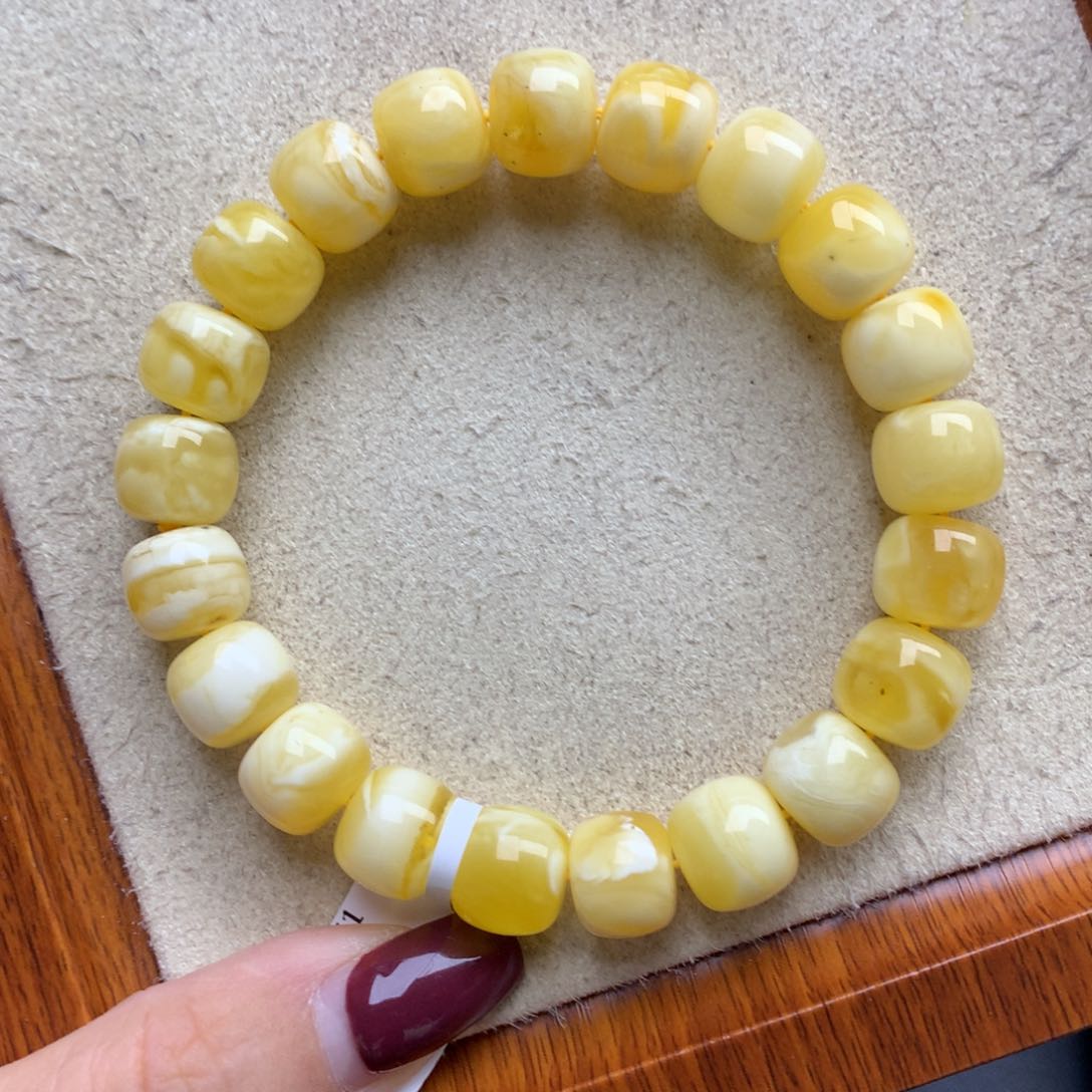 蜜蜡珠宝奇石未镶嵌19