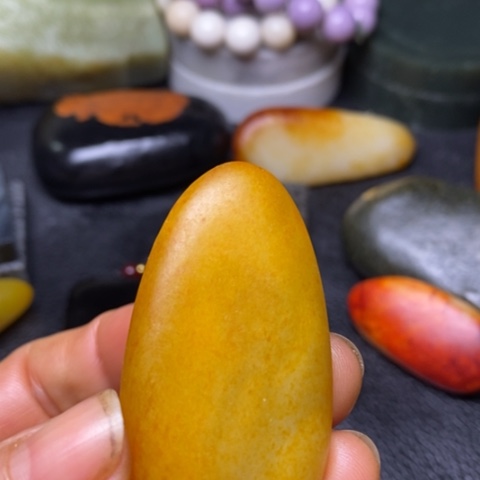 和田玉珠宝奇石未镶嵌