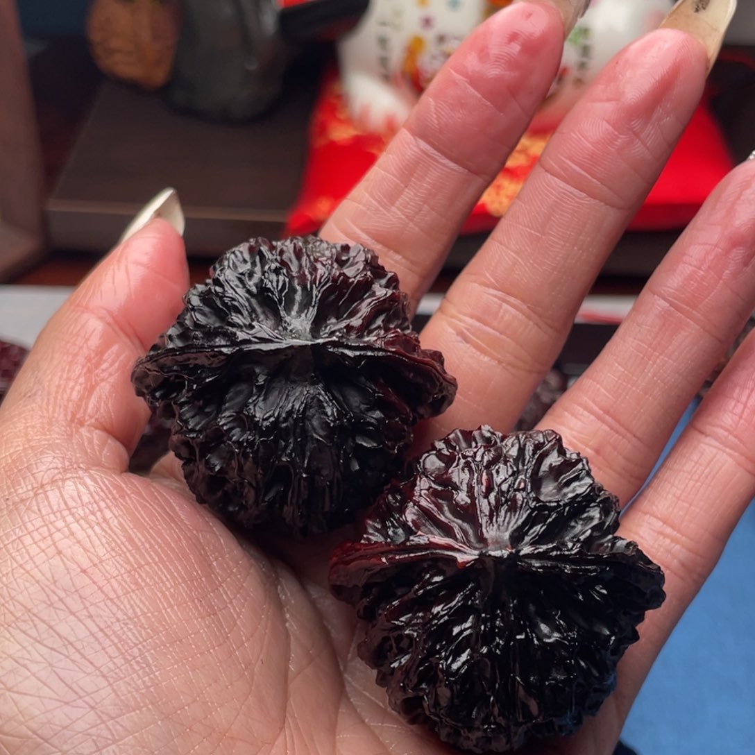 吊坠文玩核桃精品彩苹果