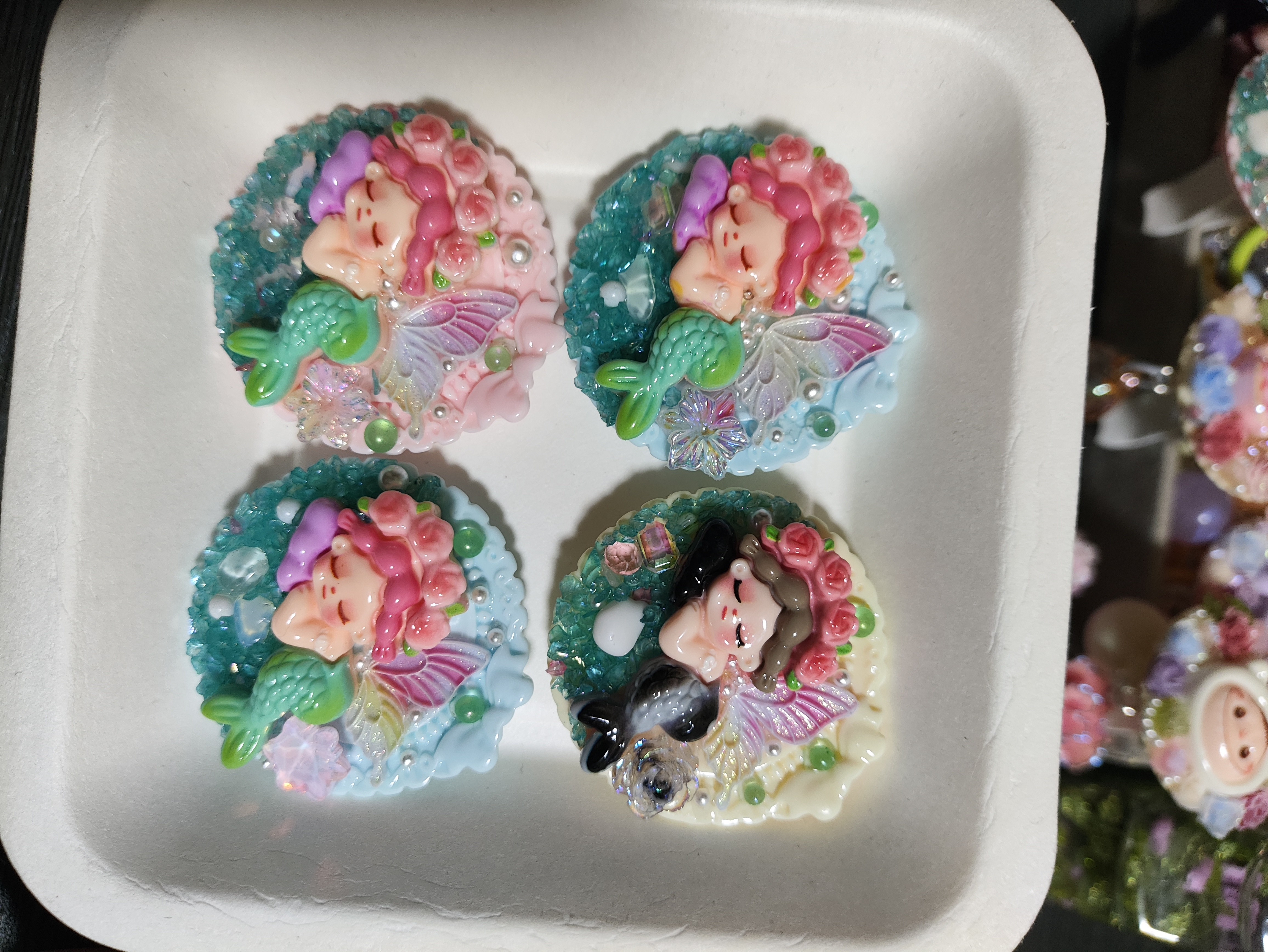 仙仙DIY雕花补差链接