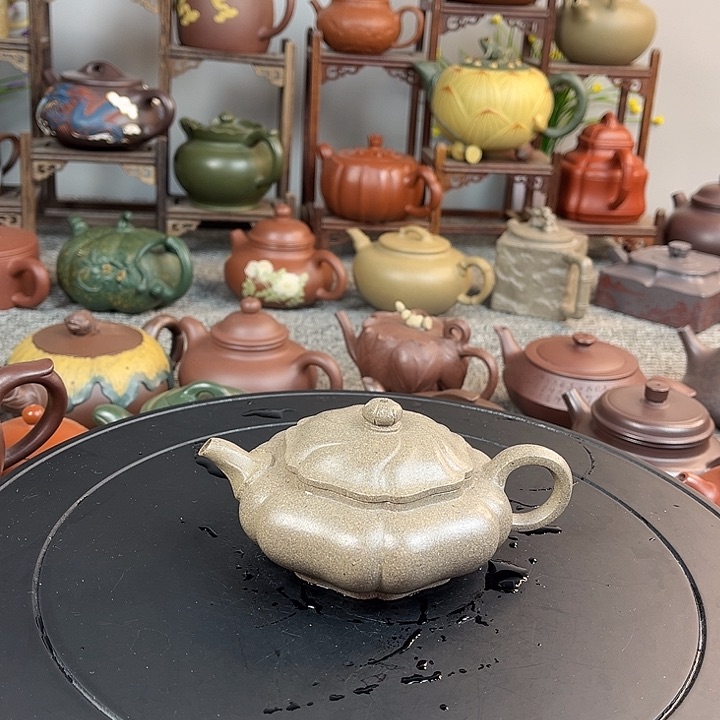 茶壶紫砂宜兴紫砂壶